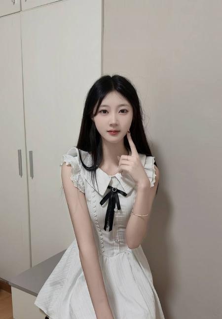 温柔体贴颜值嫩妹