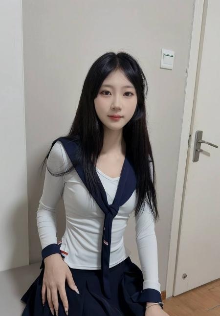 温柔体贴颜值嫩妹