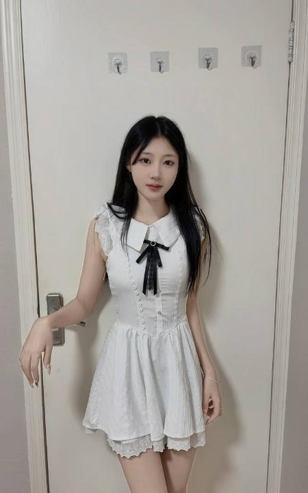 温柔体贴颜值嫩妹