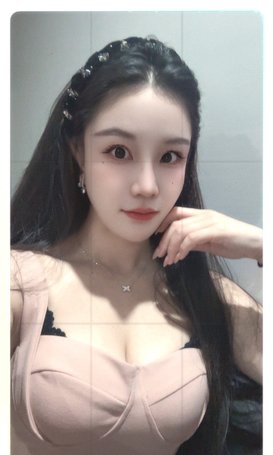 大奶健身媛西宝