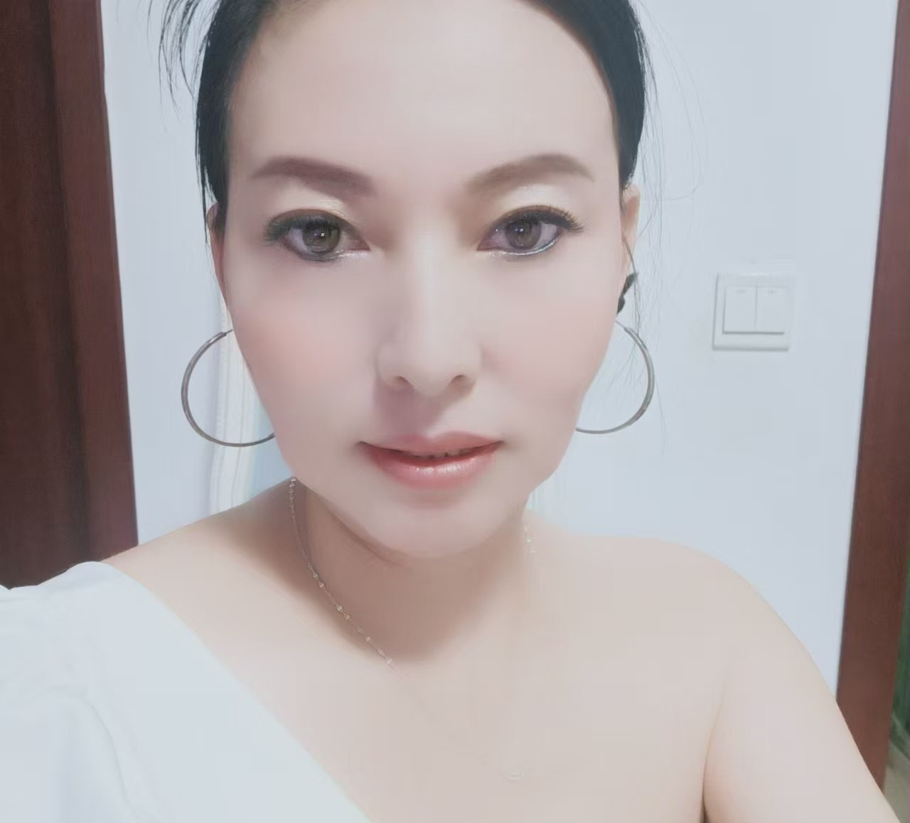 韵味性感熟女