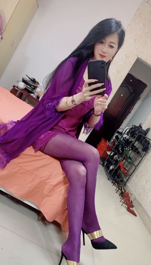 气质高挑少妇