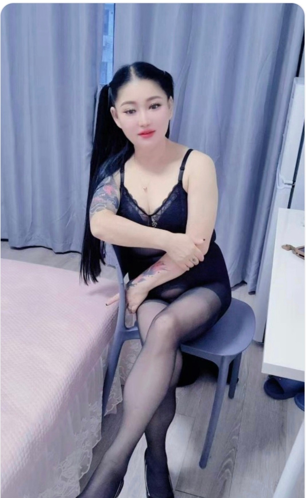 浦东蒙古族花臂少妇