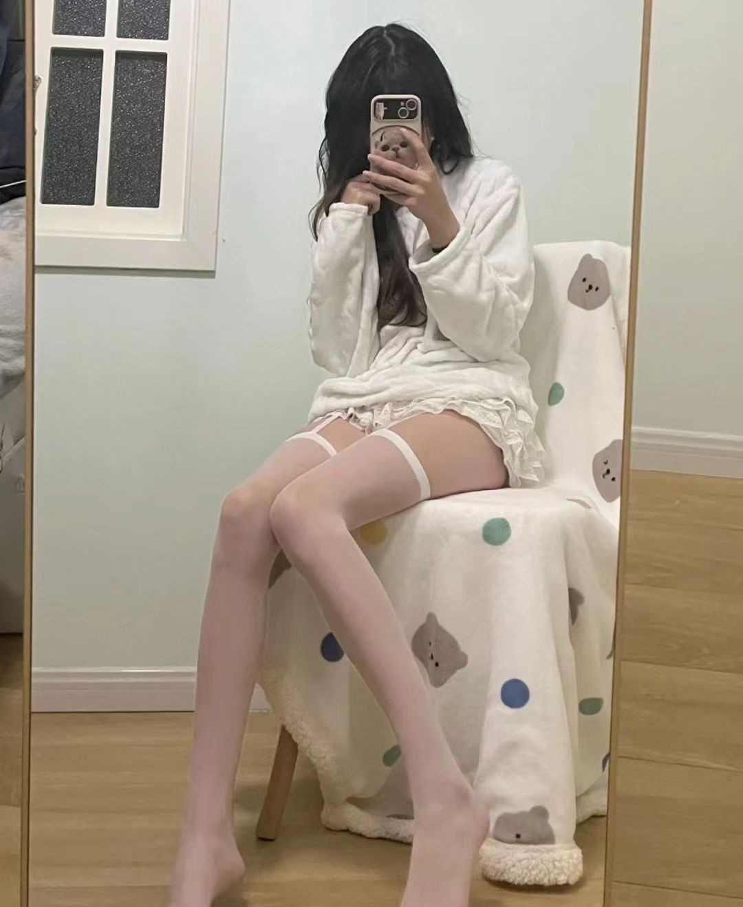 后入颜值小琪老师
