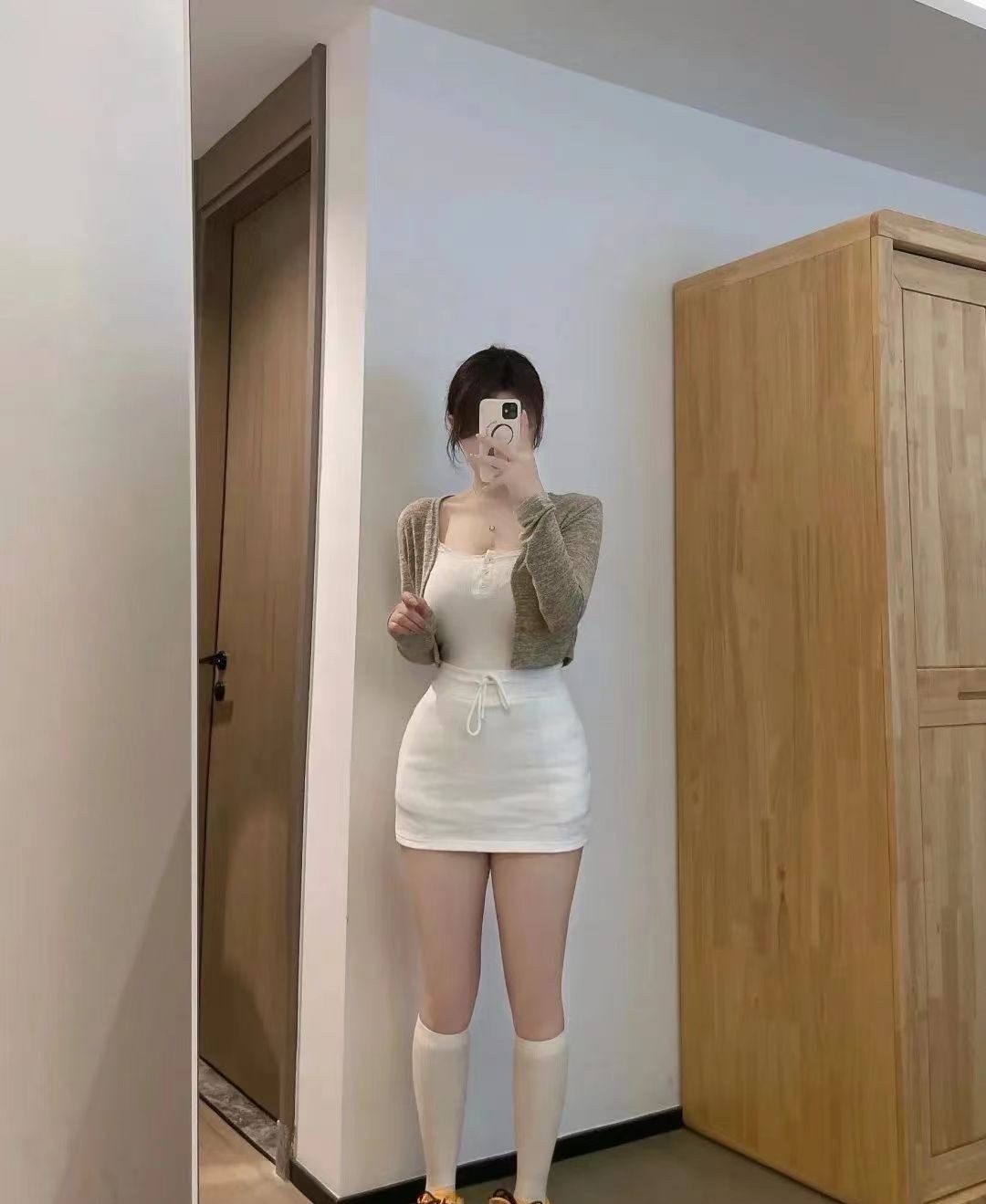 后入颜值小琪老师