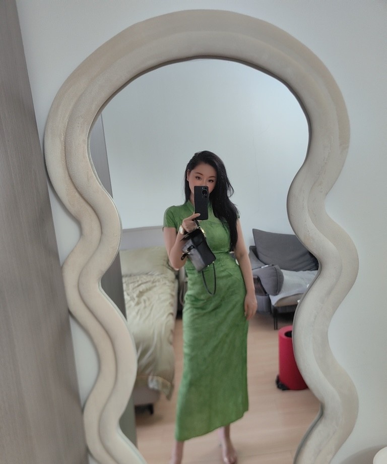 风骚翘臀Hannah