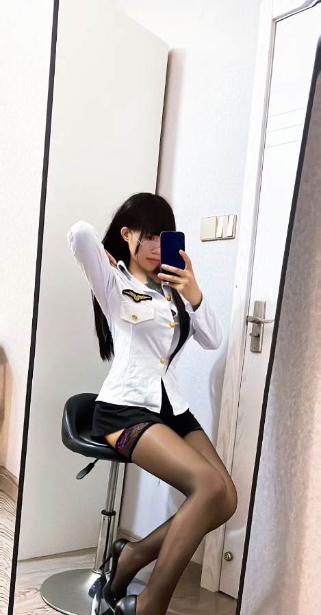 静安花臂少妇
