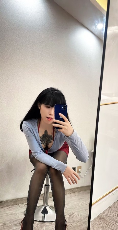 静安花臂少妇