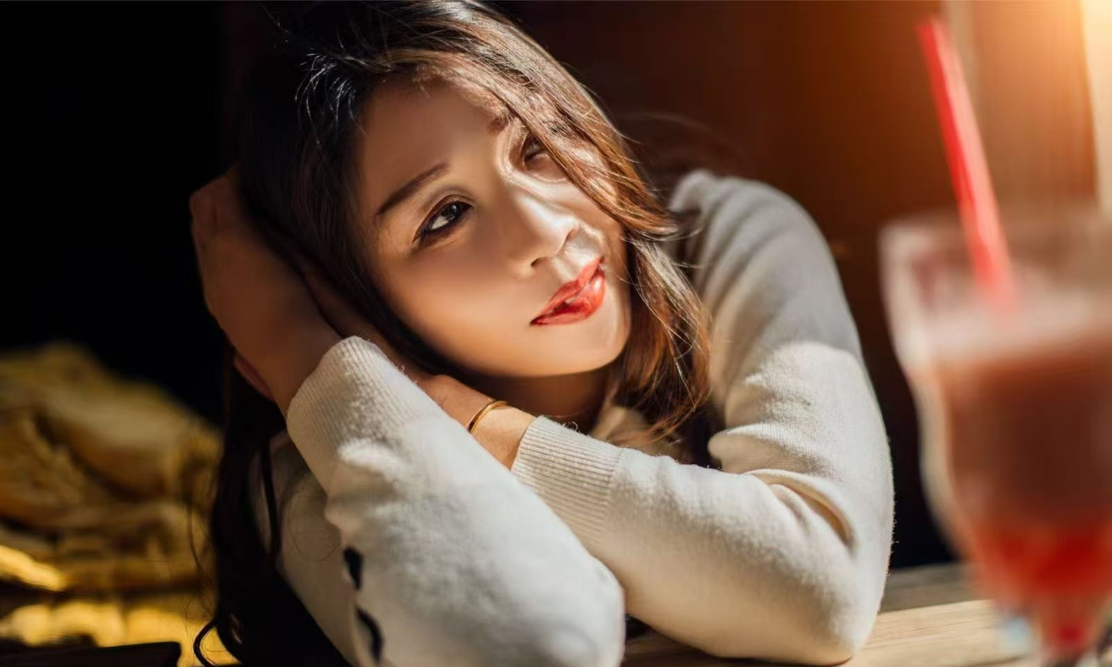 性感温柔少妇