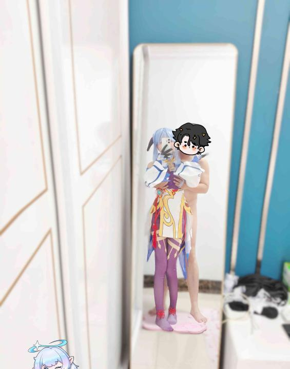 萝莉cos二次元