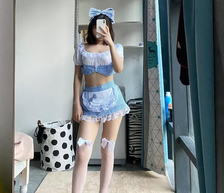 闵行健身小姐姐