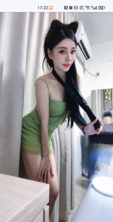 虎丘美腿御姐可可