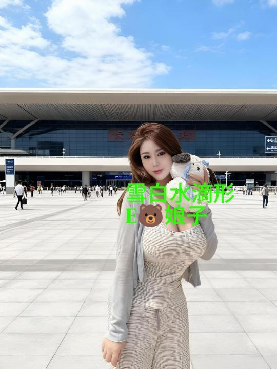 大胸小娘子