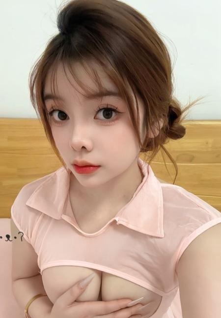 普陀小骚女甜甜
