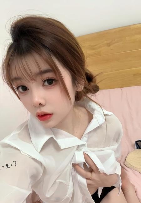 普陀小骚女甜甜