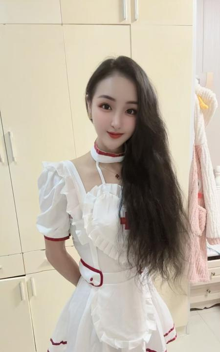 蜀山打针小护士