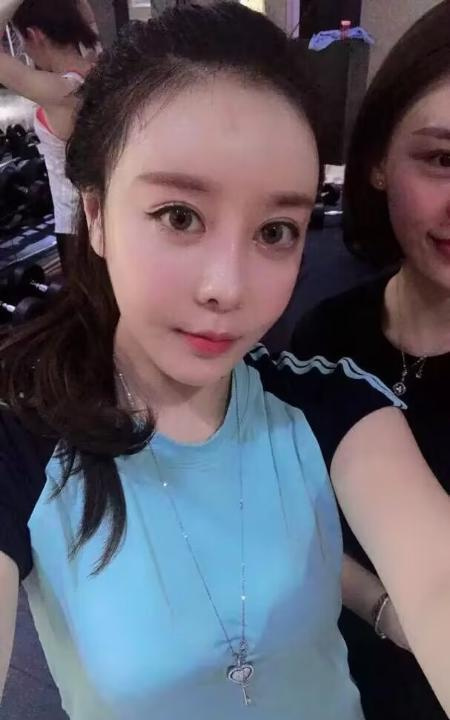 风骚美女一枚