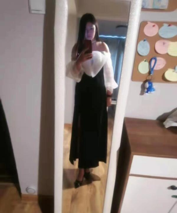 大长腿口活女王