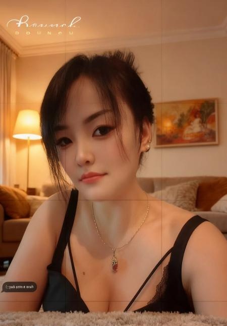 崇川大胸美女