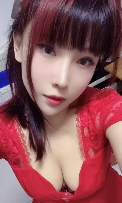 金水区红色性感妖姬