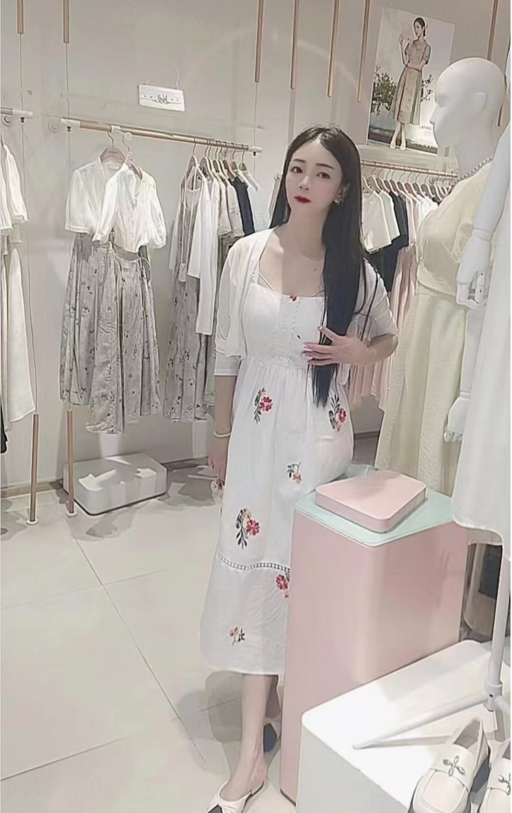 贴心服务大奶御姐
