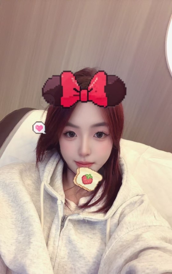 大长腿北京小7妹妹