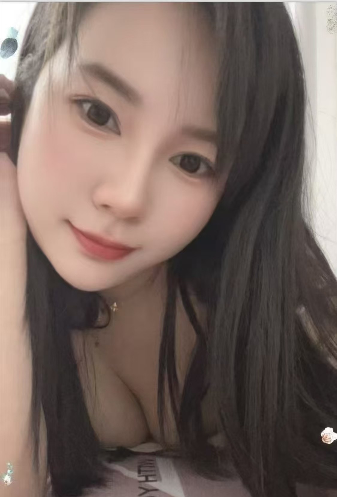 大胸御姐点点