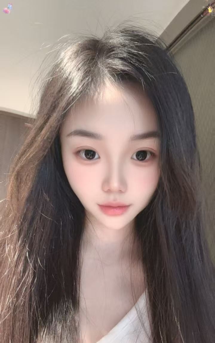 个人模特兼职梦舒