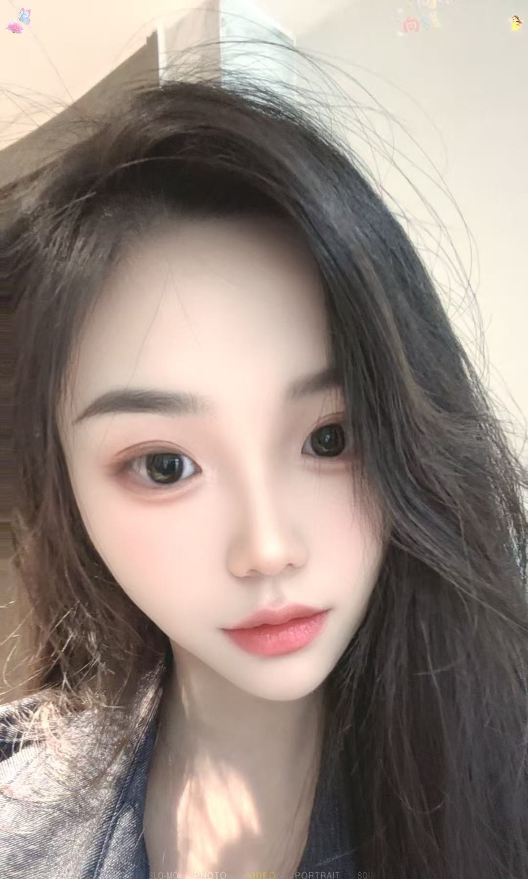 个人模特兼职梦舒