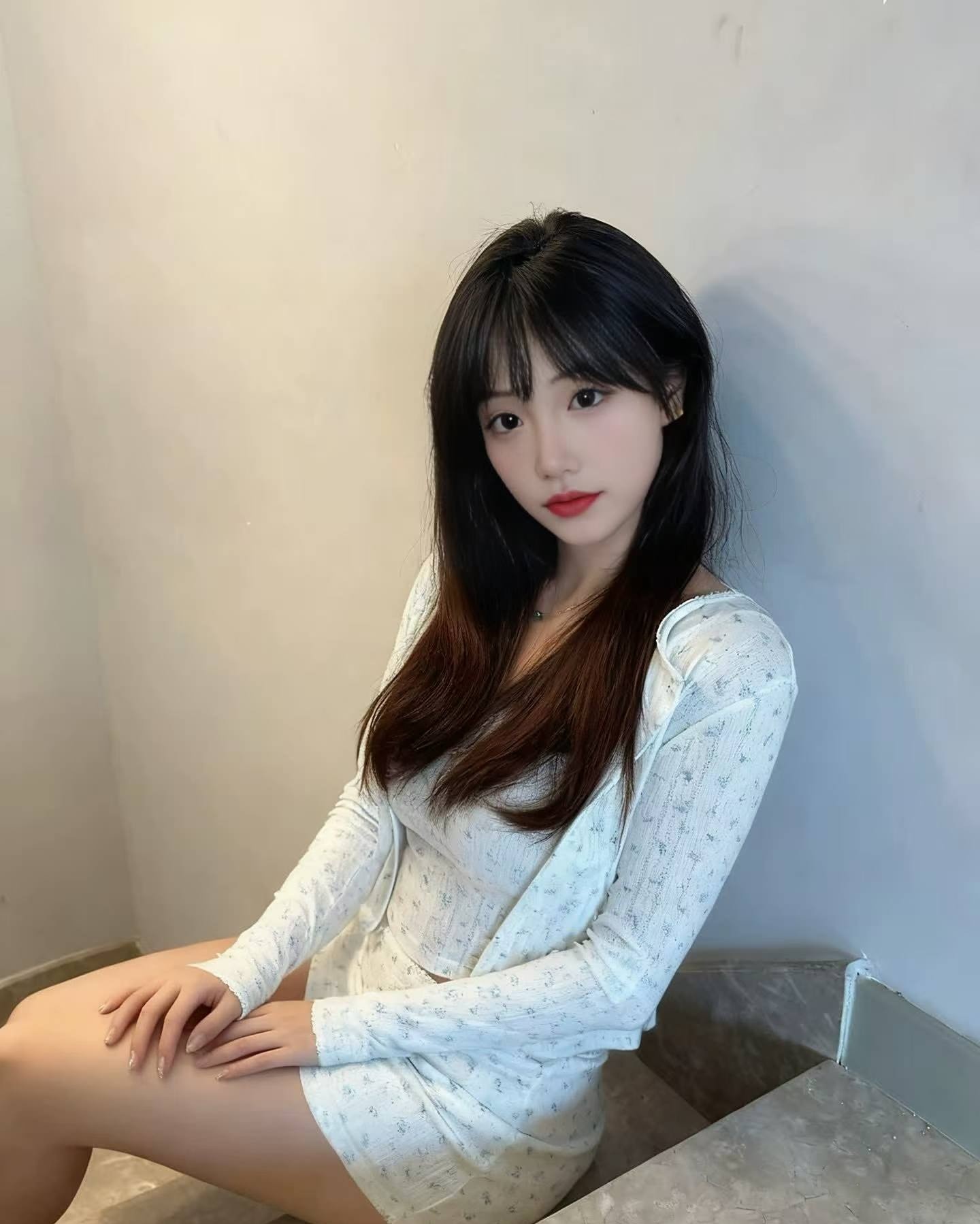 性感温柔的小妹