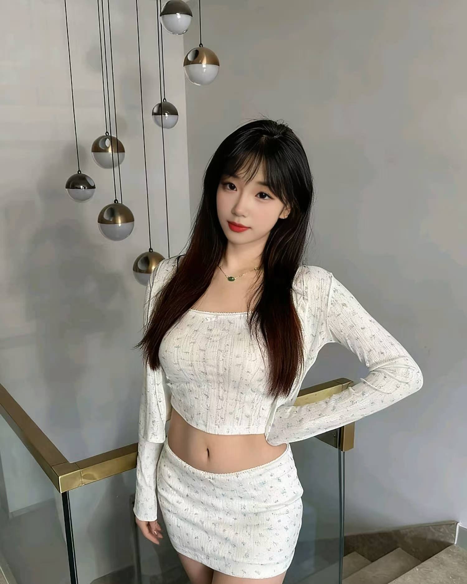 性感温柔的小妹
