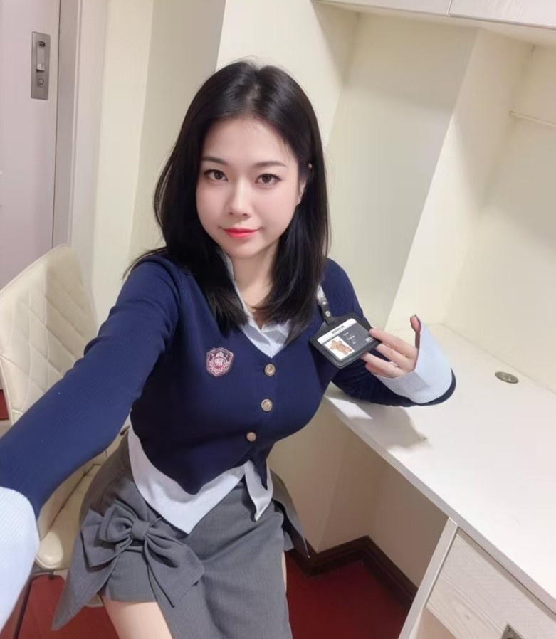 苏州大胸活好