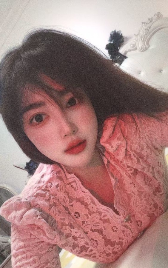 夫子庙媛媛美女