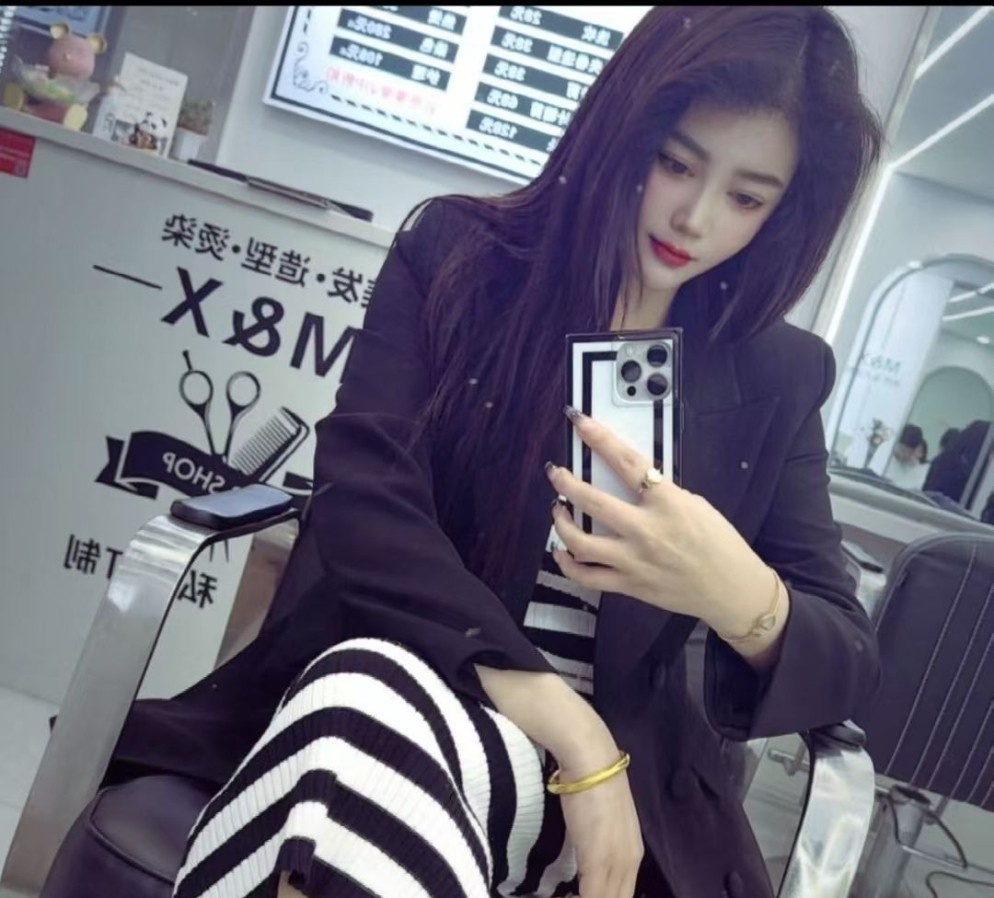 夫子庙媛媛美女