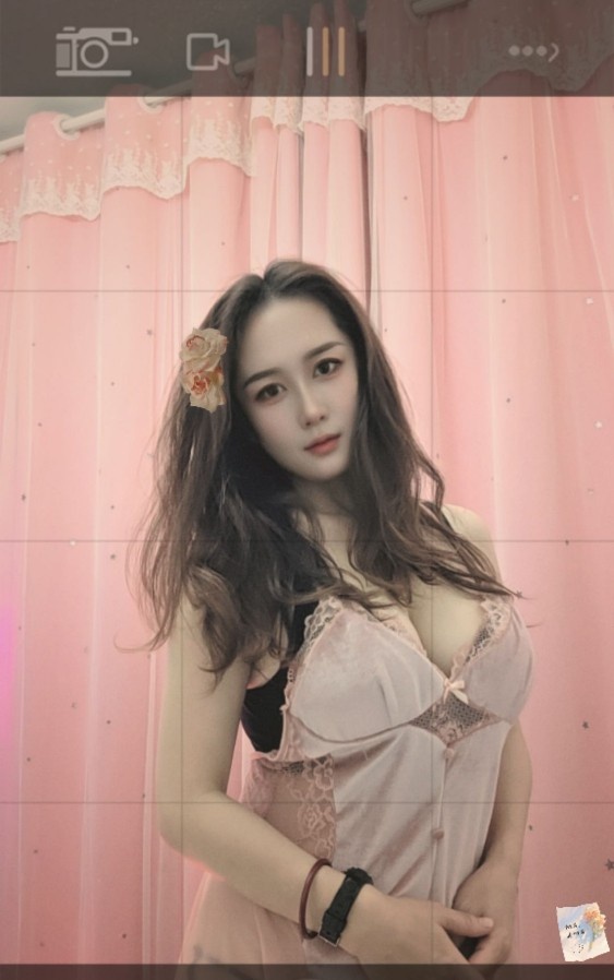 可甜可御