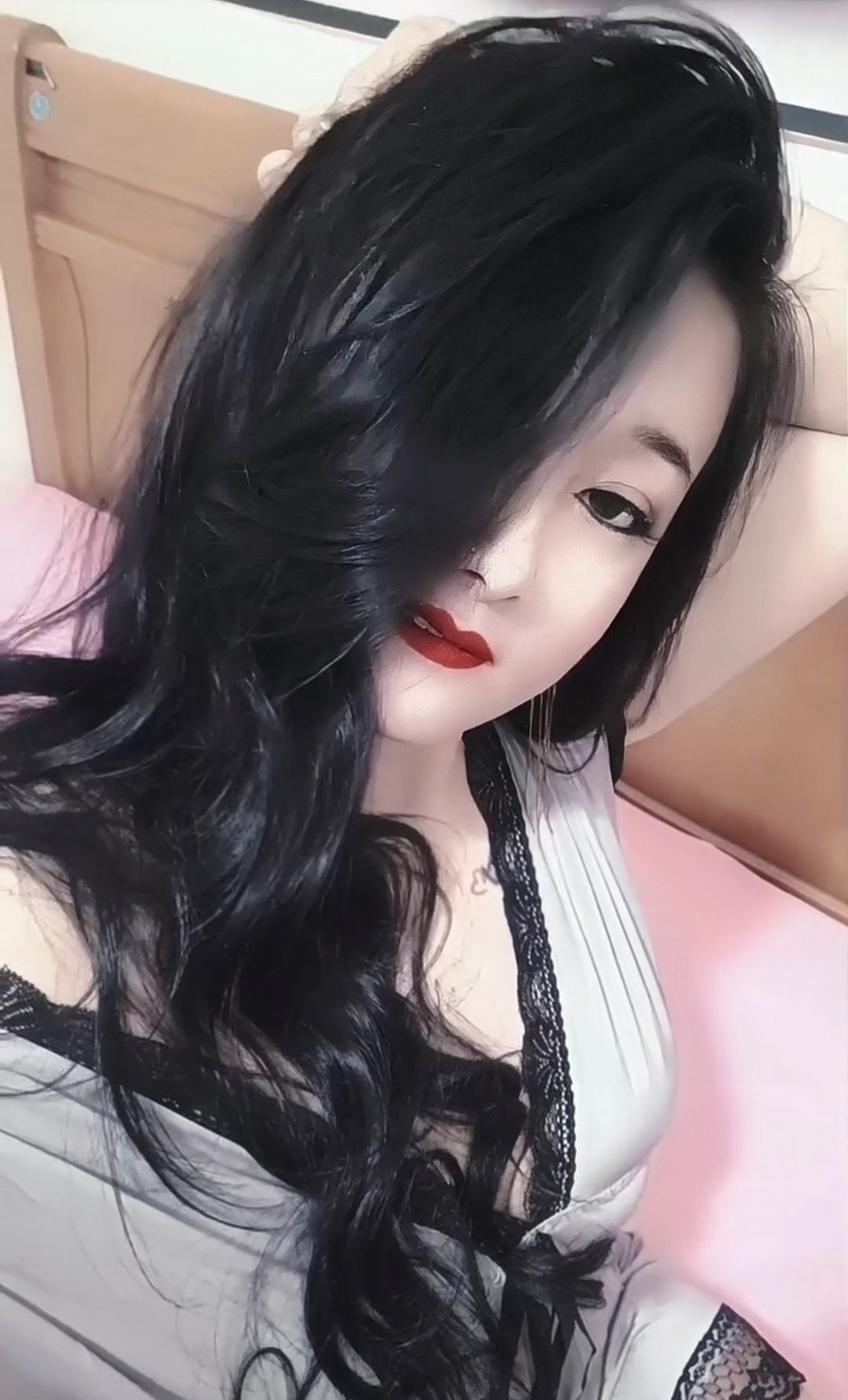 武汉大胸熟女骚得很