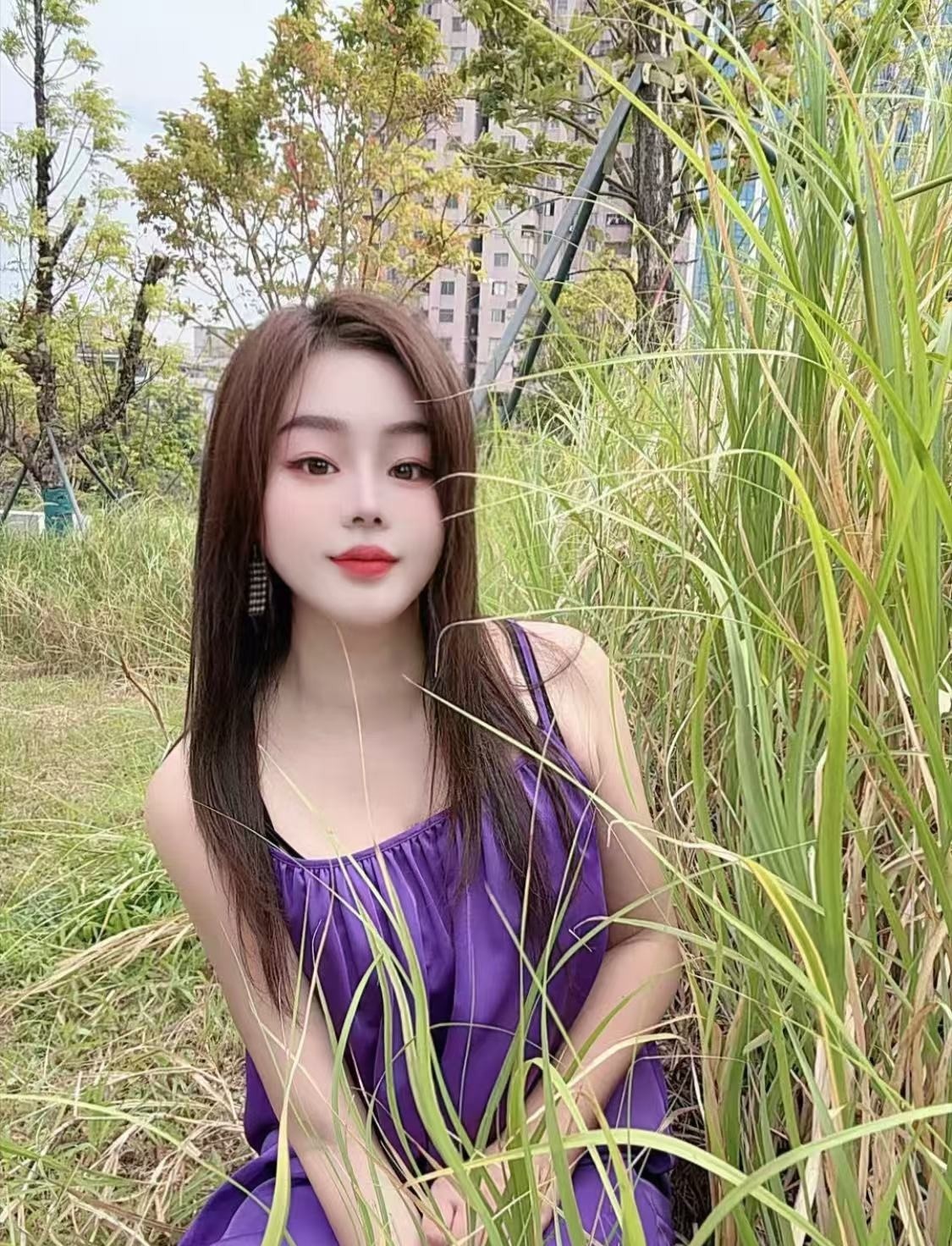 肤白性感沐沐