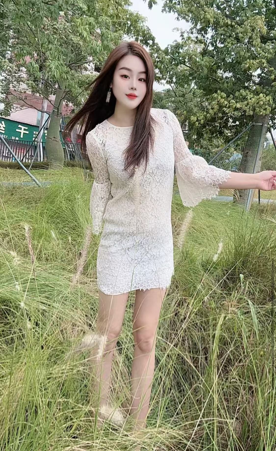 肤白性感沐沐