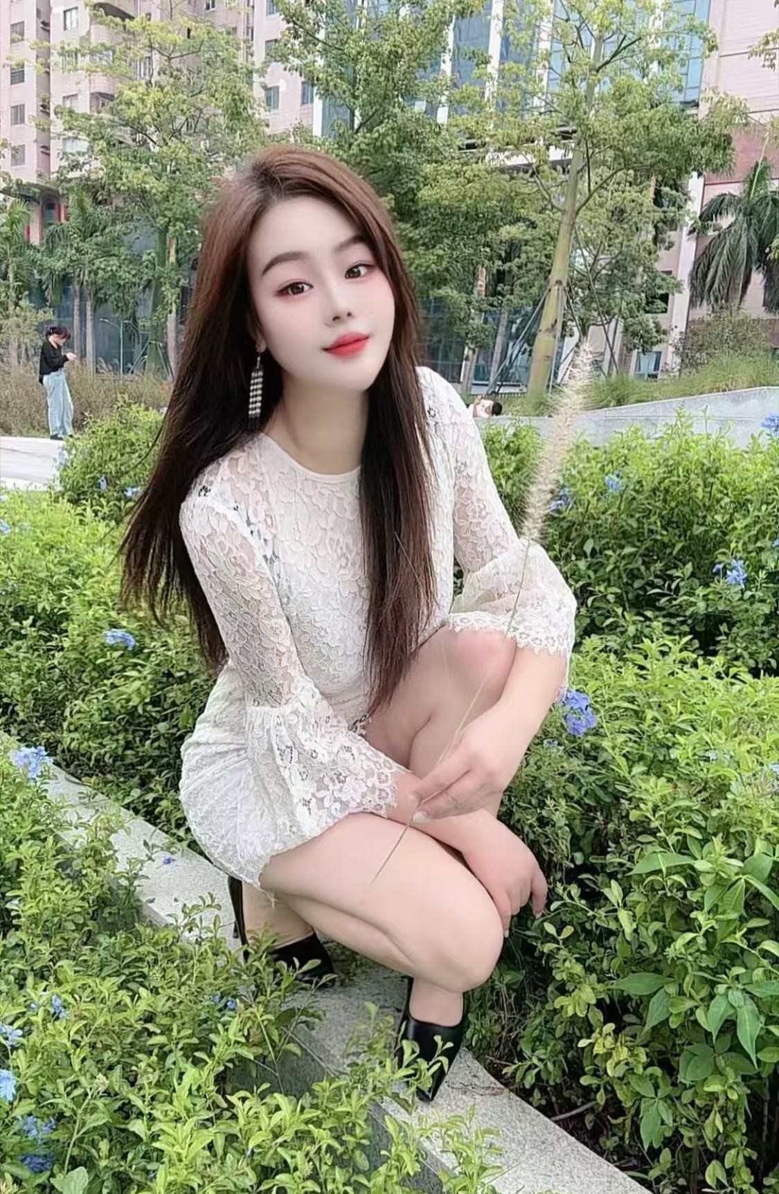 肤白性感沐沐