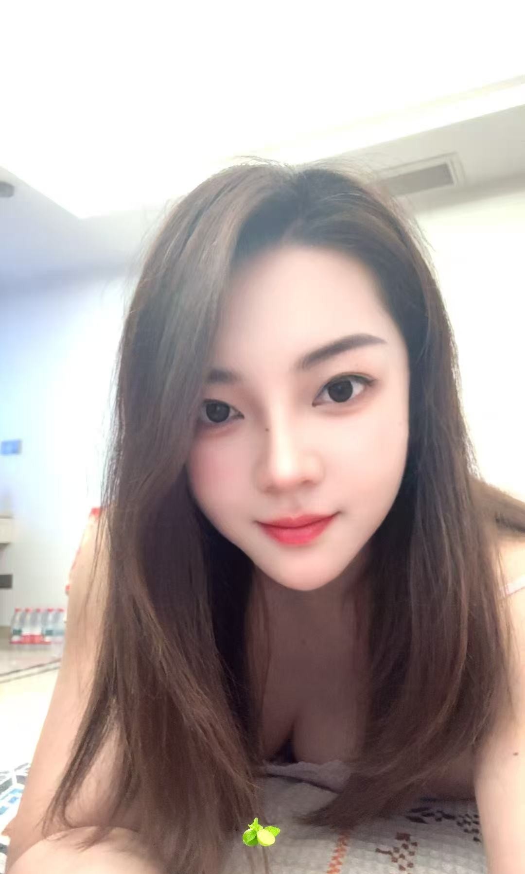 颜值甜美型小诚诚