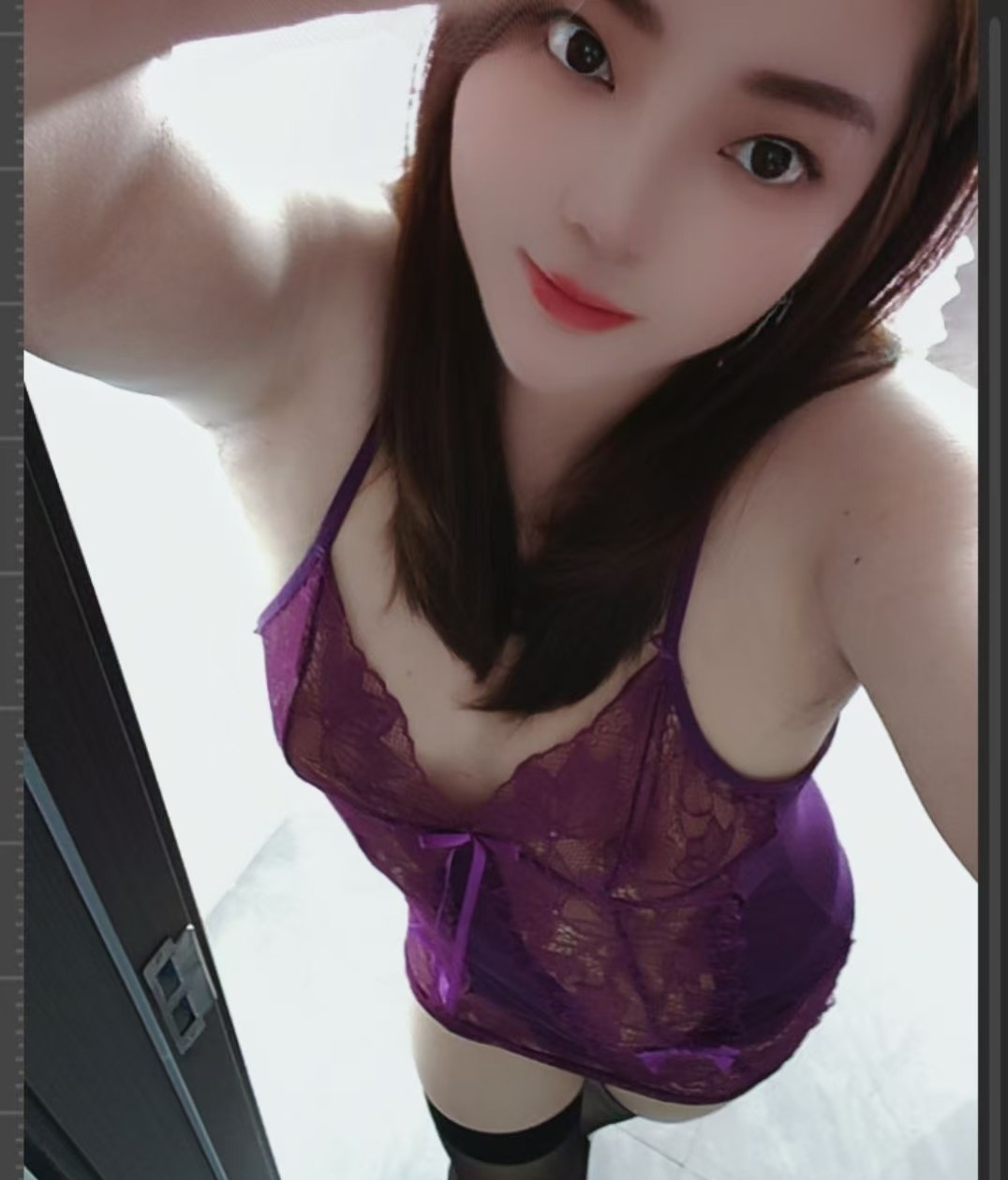 颜值甜美型小诚诚
