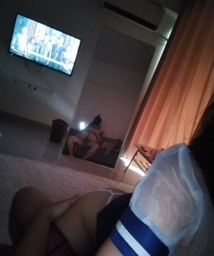 河西大奶骚少妇