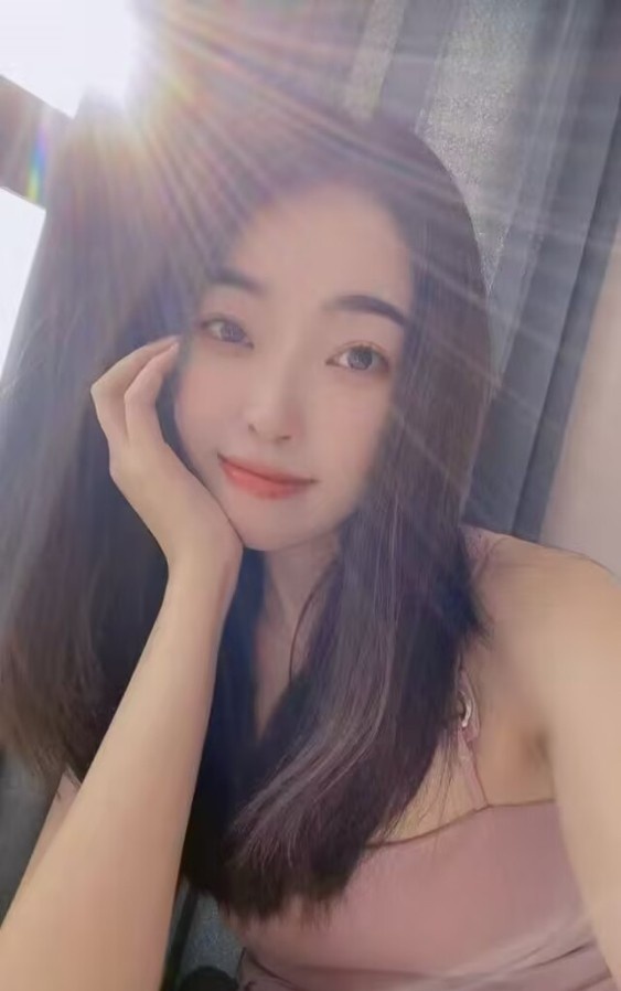 高挑身材长腿老师