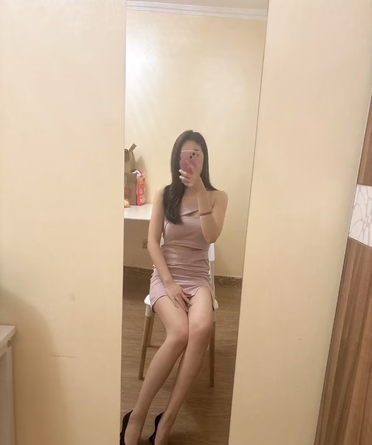 高挑身材长腿老师