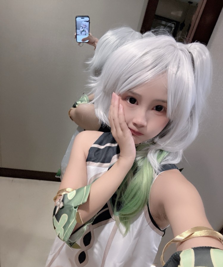 南京可爱小萝莉
