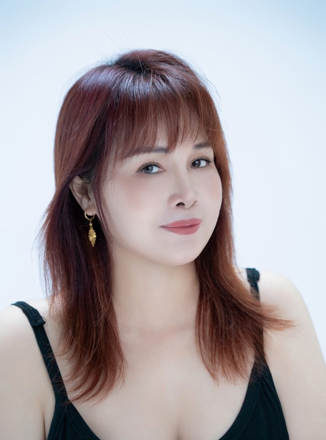 徐东美美