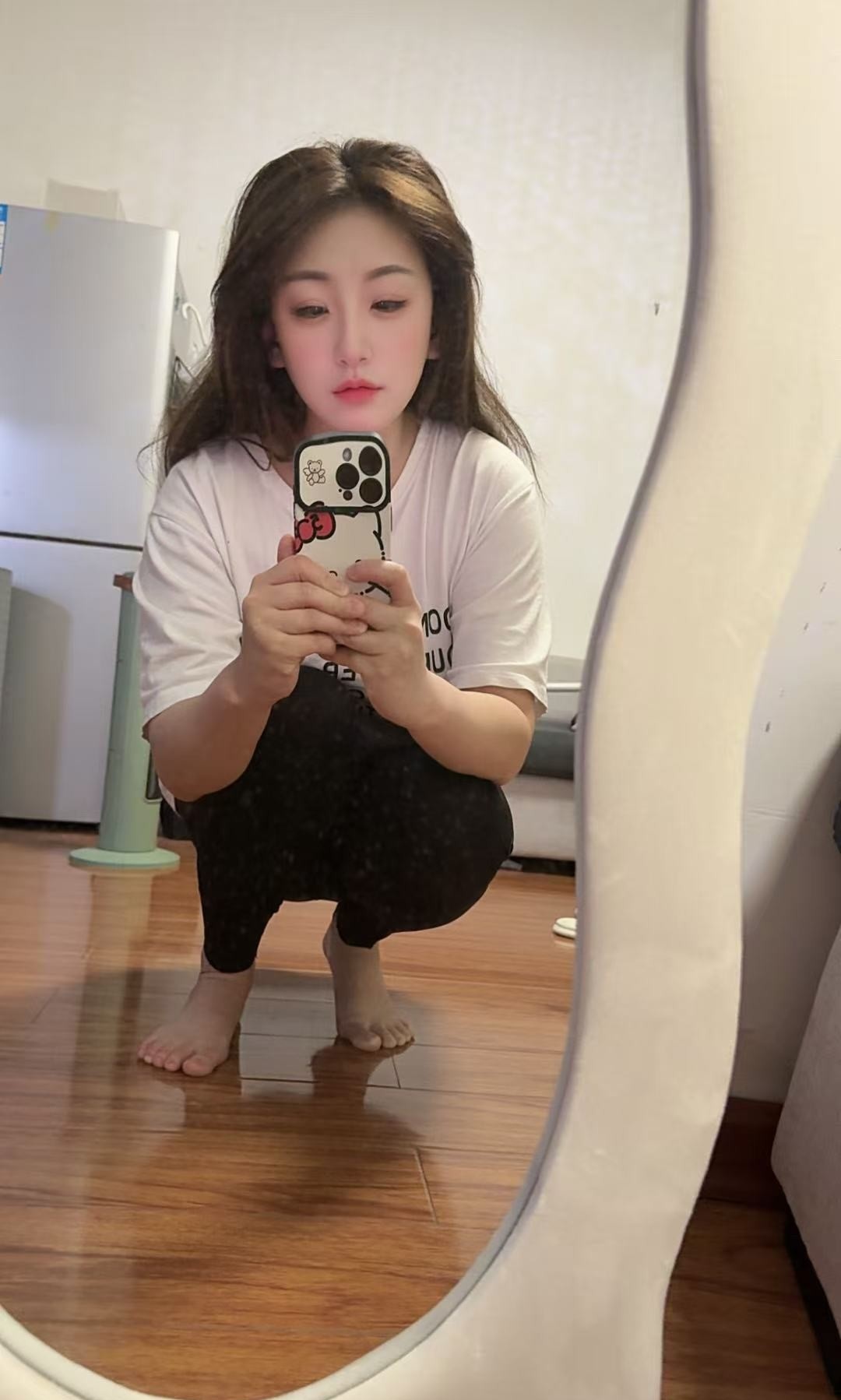 南站小肉包老师身材棒