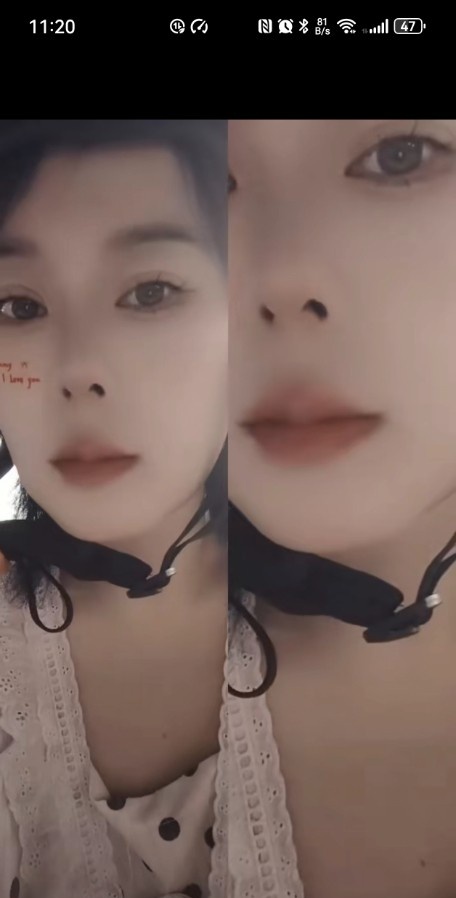 大奶嫩妹