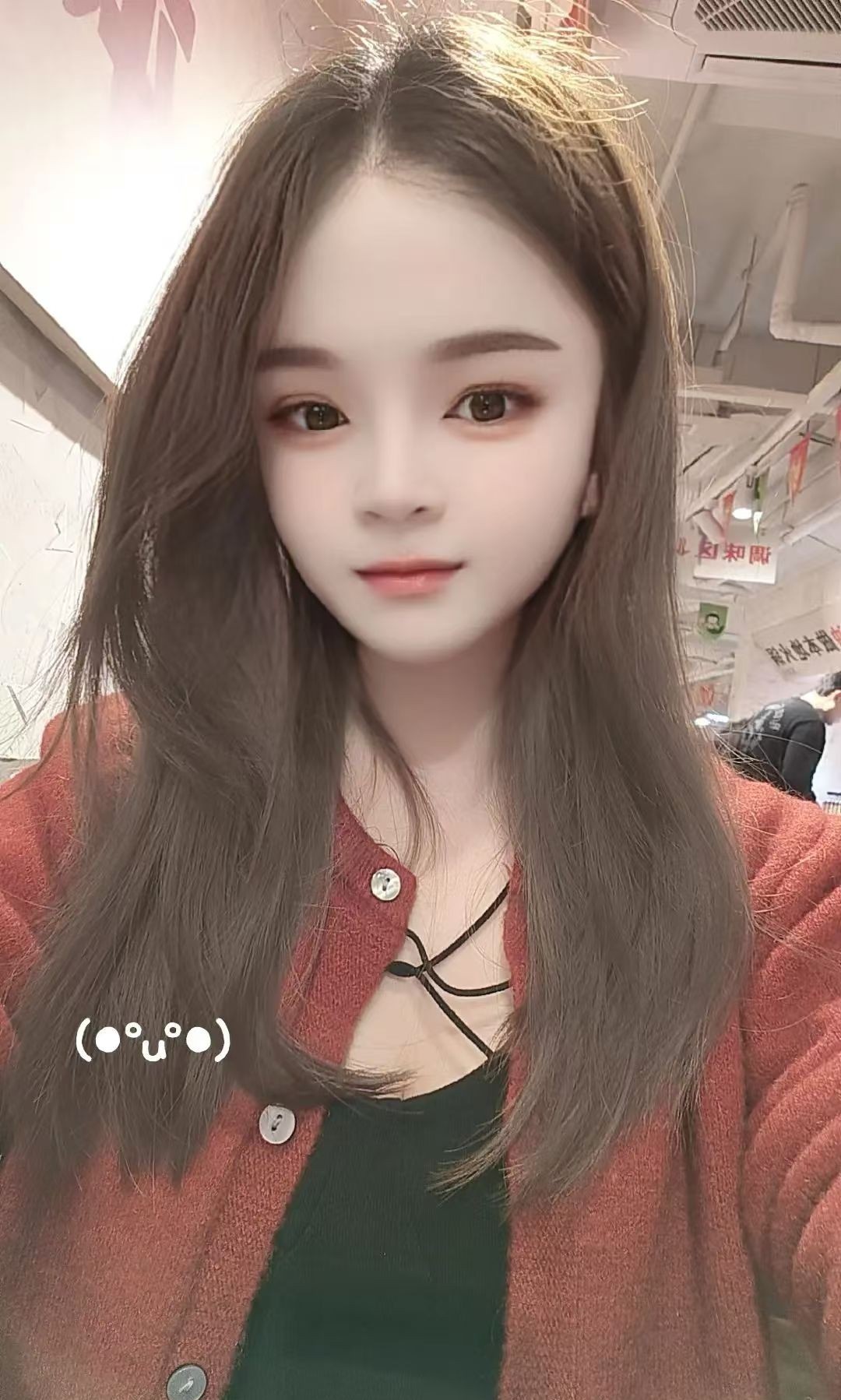 颜值青春小静