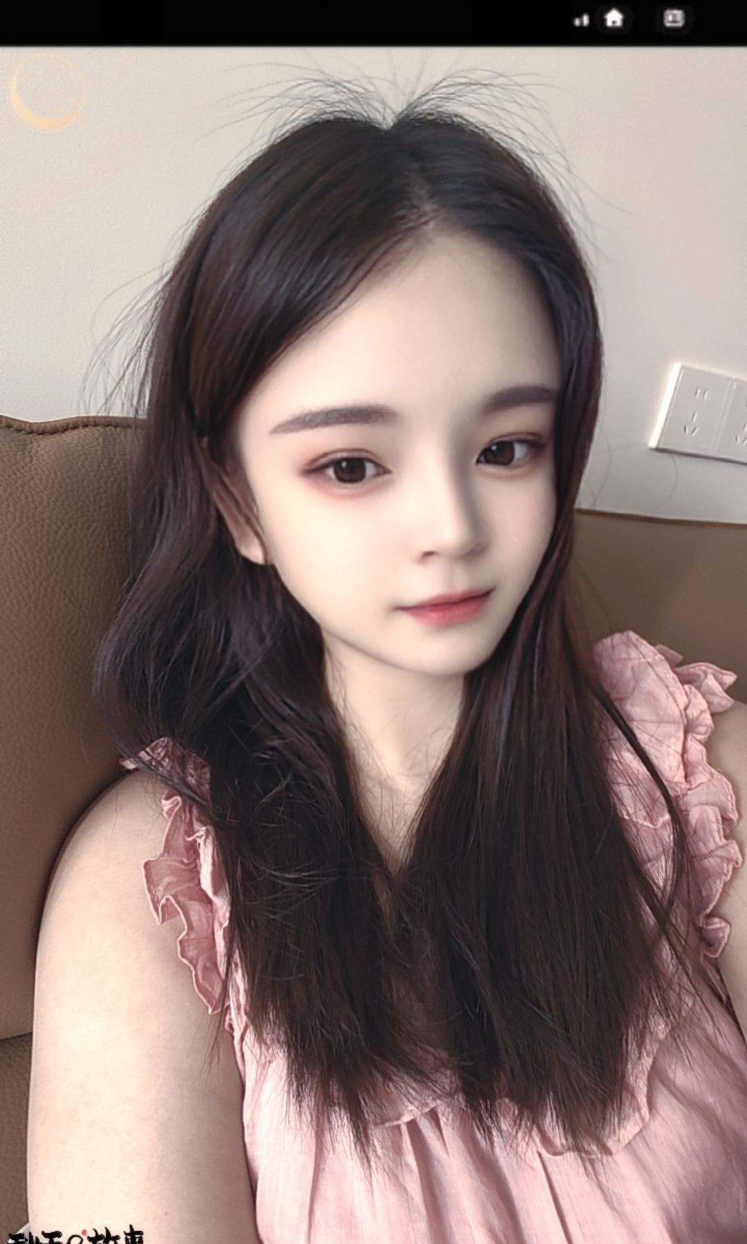 颜值青春小静
